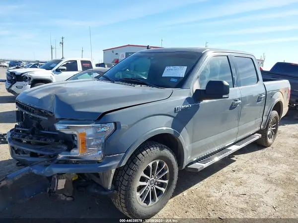 1FTEW1E53LKD38631 2020 FORD F-150 - Image 2