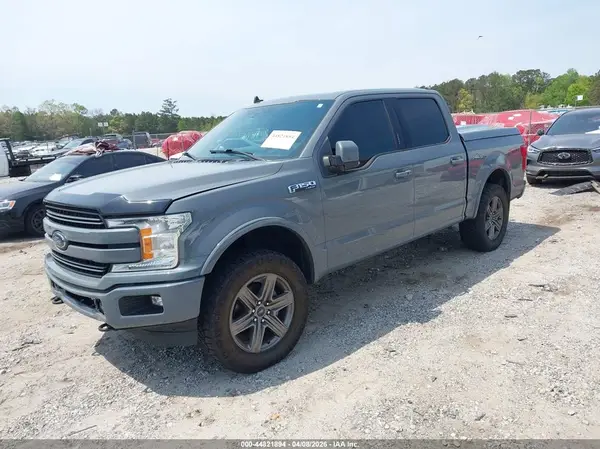 1FTEW1E53LKD41576 2020 FORD F-150 - Image 2