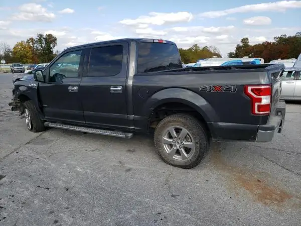 1FTEW1E53LKD50990 2020 FORD F-150 - Image 2