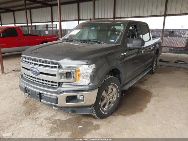 1FTEW1E53LKD55817 2020 FORD F-150 - Image 2