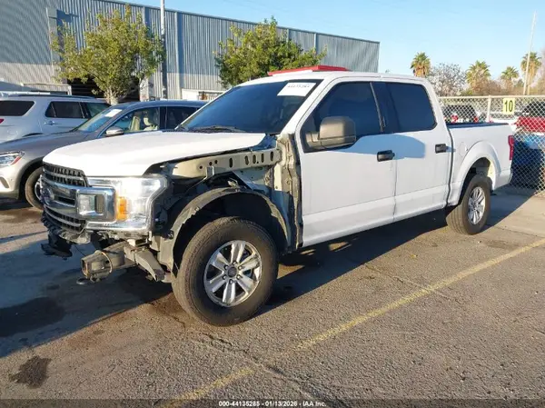 1FTEW1E53LKD78529 2020 FORD F-150 - Image 2