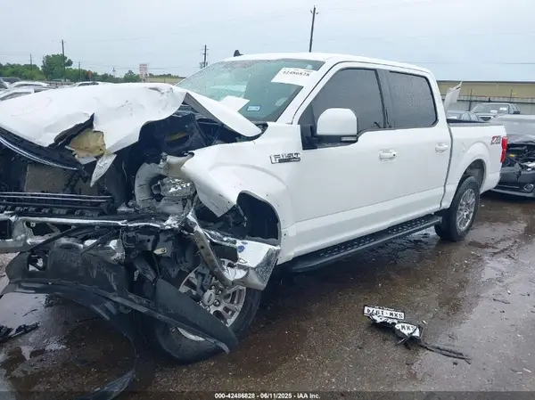 1FTEW1E53LKD78854 2020 FORD F-150 - Image 2