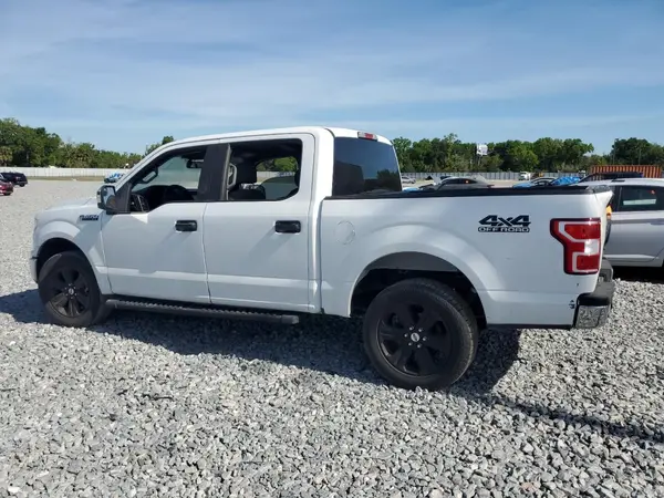 1FTEW1E53LKD81852 2020 FORD F-150 - Image 2