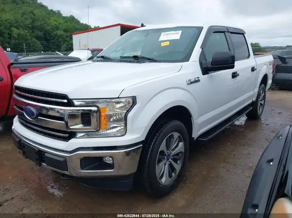 1FTEW1E53LKE27602 2020 FORD F-150 - Image 2