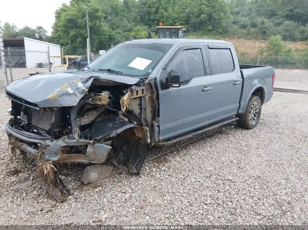 1FTEW1E53LKE34128 2020 FORD F-150 - Image 2