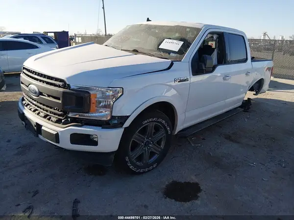 1FTEW1E53LKE34257 2020 FORD F-150 - Image 2