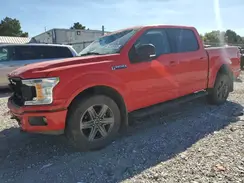 1FTEW1E53LKE83572 2020 FORD F-150