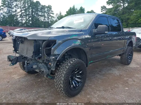 1FTEW1E53LKE92823 2020 FORD F-150 - Image 2