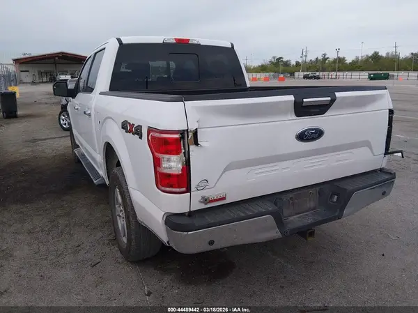 1FTEW1E53LKF08907 2020 FORD F-150 - Image 2