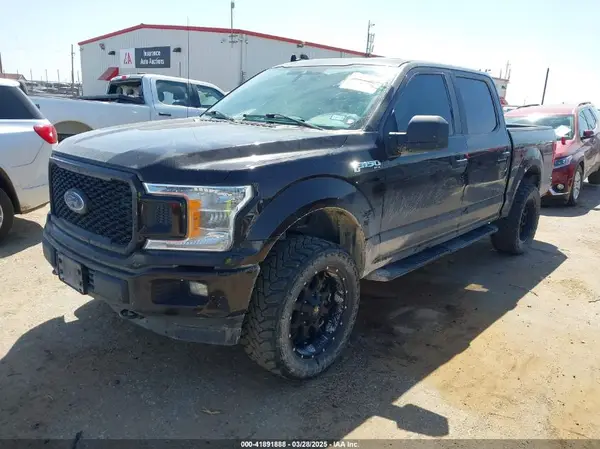 1FTEW1E53LKF37212 2020 FORD F-150 - Image 2
