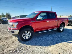 1FTEW1E53LKF51188 2020 FORD F-150
