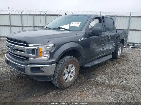 1FTEW1E53LKF51921 2020 FORD F-150 - Image 2