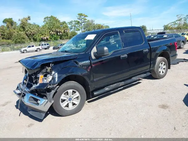 1FTEW1E54JFA01424 2018 FORD F-150 - Image 2
