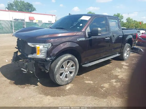 1FTEW1E54JFA28767 2018 FORD F-150 - Image 2
