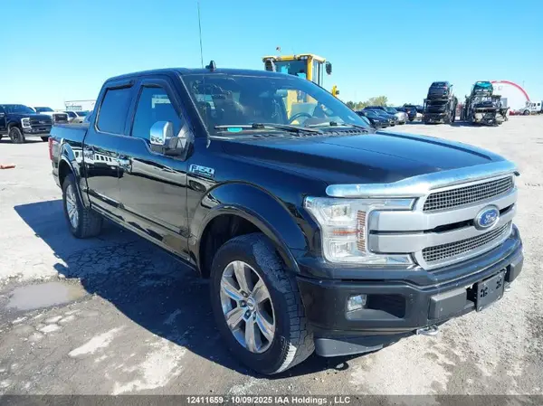 1FTEW1E54JFA37436 2018 FORD F-150 - Image 1