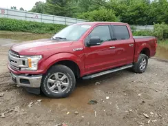 1FTEW1E54JFA43687 2018 FORD F-150