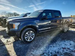 1FTEW1E54JFA46265 2018 FORD F-150