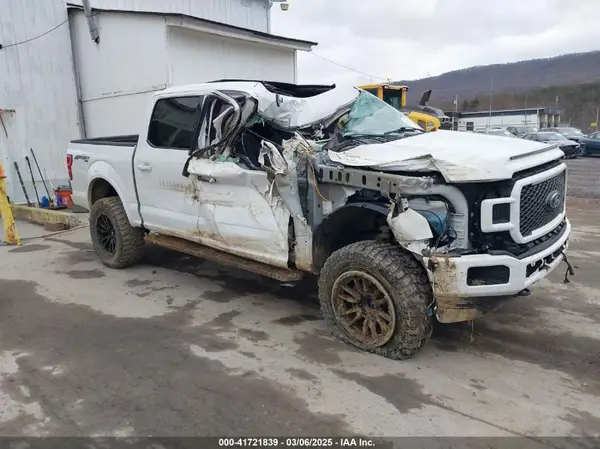 1FTEW1E54JFA50770 2018 FORD F-150 - Image 1