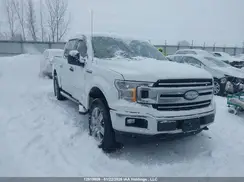 1FTEW1E54JFA51207 2018 FORD F-150
