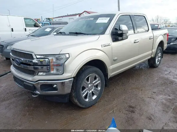 1FTEW1E54JFA60280 2018 FORD F-150 - Image 2