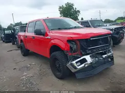 1FTEW1E54JFA60344 2018 FORD F-150