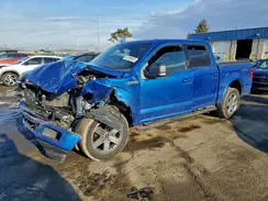 1FTEW1E54JFA60957 2018 FORD F-150