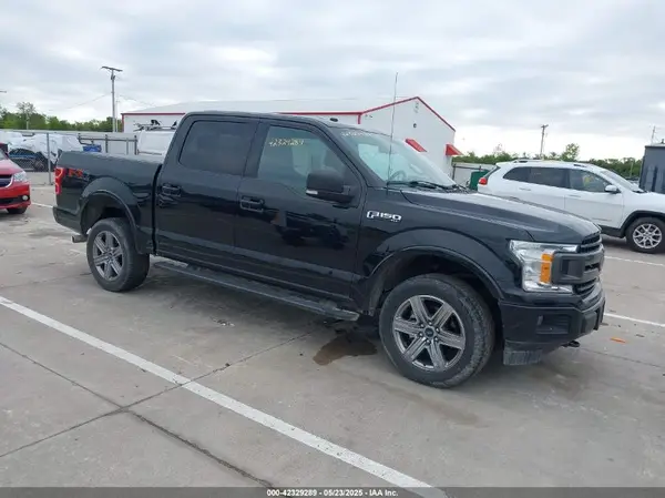 1FTEW1E54JFA61445 2018 FORD F-150 - Image 1