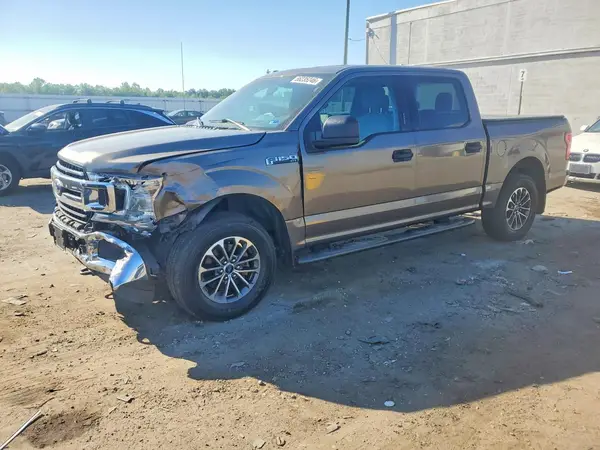 1FTEW1E54JFA63969 2018 FORD F-150 - Image 1