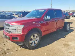 1FTEW1E54JFA71537 2018 FORD F-150