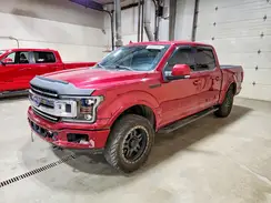 1FTEW1E54JFA80738 2018 FORD F-150
