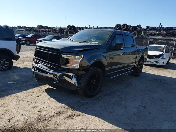 1FTEW1E54JFA86832 2018 FORD F-150 - Image 2