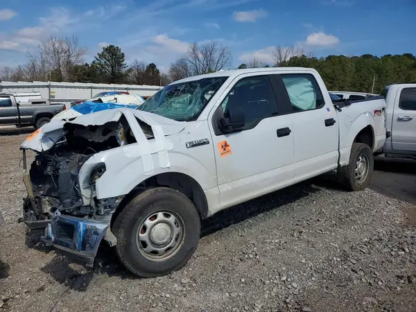 1FTEW1E54JFA87343 2018 FORD F-150 - Image 1