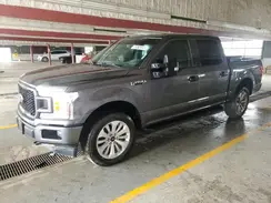 1FTEW1E54JFA90279 2018 FORD F-150