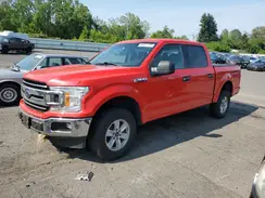 1FTEW1E54JFA97295 2018 FORD F-150