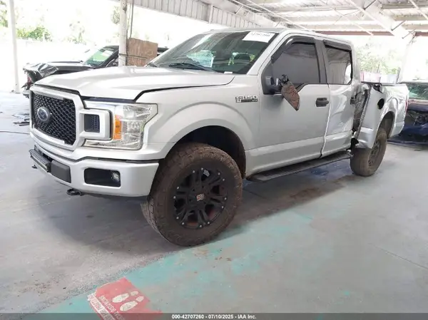 1FTEW1E54JFB09378 2018 FORD F-150 - Image 2
