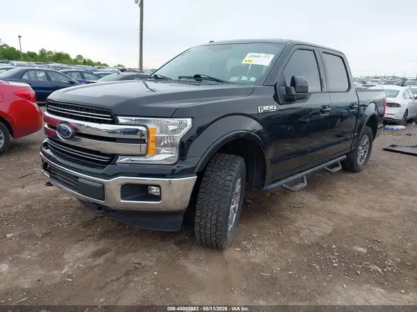 1FTEW1E54JFB31834 2018 FORD F-150 - Image 2