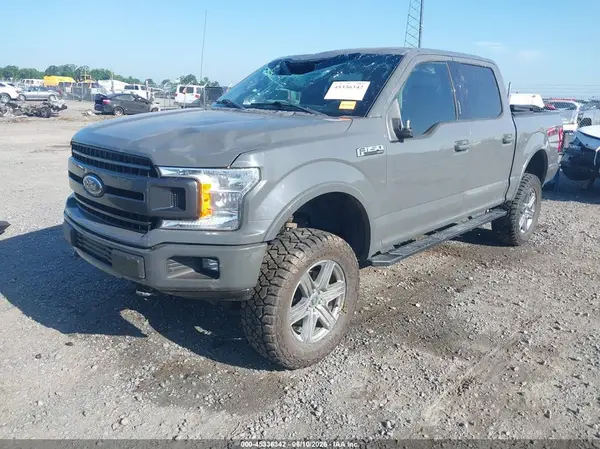 1FTEW1E54JFB39030 2018 FORD F-150 - Image 2