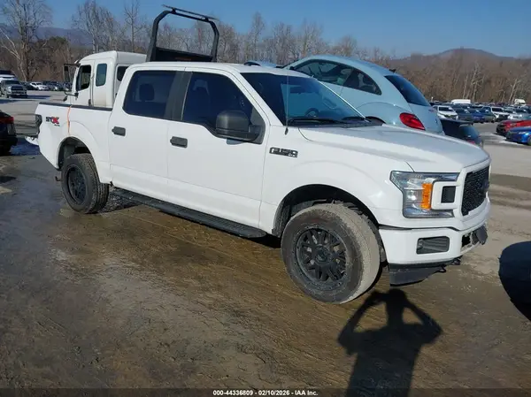1FTEW1E54JFB49508 2018 FORD F-150 - Image 1