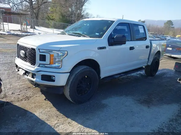 1FTEW1E54JFB49508 2018 FORD F-150 - Image 2