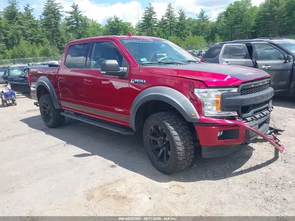 1FTEW1E54JFB54322 2018 FORD F-150 - Image 1
