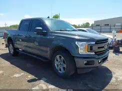 1FTEW1E54JFB58600 2018 FORD F-150