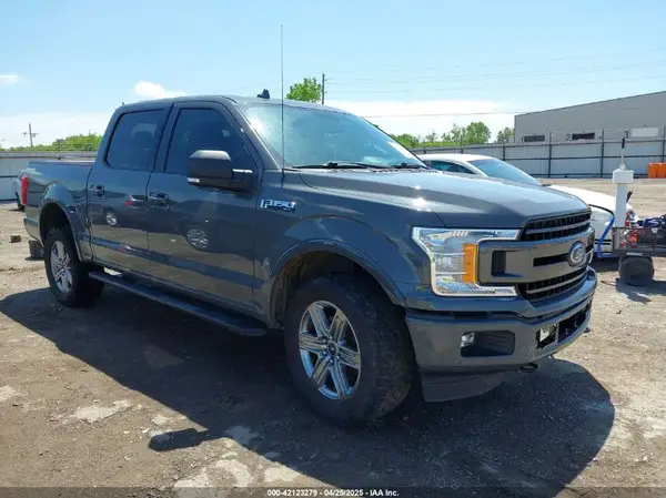 1FTEW1E54JFB58600 2018 FORD F-150 - Image 1