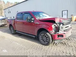 1FTEW1E54JFB60945 2018 FORD F-150