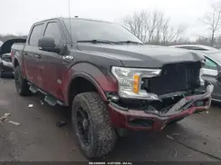 1FTEW1E54JFB95145 2018 FORD F-150