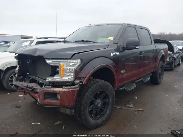 1FTEW1E54JFB95145 2018 FORD F-150 - Image 2