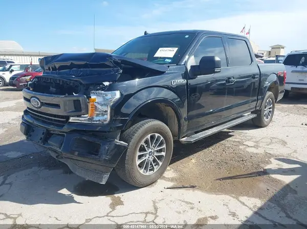 1FTEW1E54JFB96859 2018 FORD F-150 - Image 2