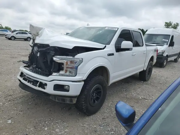 1FTEW1E54JFC04717 2018 FORD F-150 - Image 1