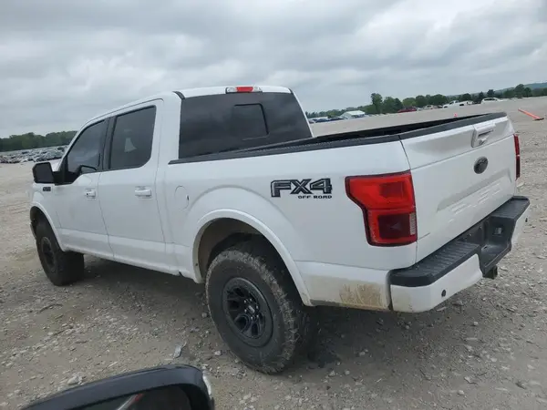 1FTEW1E54JFC04717 2018 FORD F-150 - Image 2