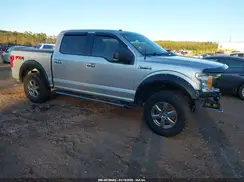 1FTEW1E54JFC09285 2018 FORD F-150