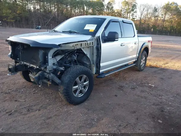 1FTEW1E54JFC09285 2018 FORD F-150 - Image 2